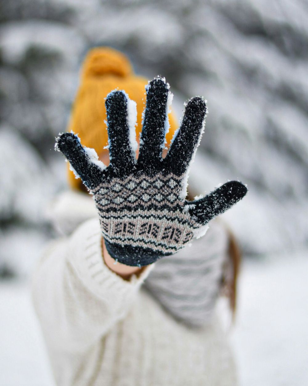 Handskar i Stockholm - Möt kylan med stil och komfort