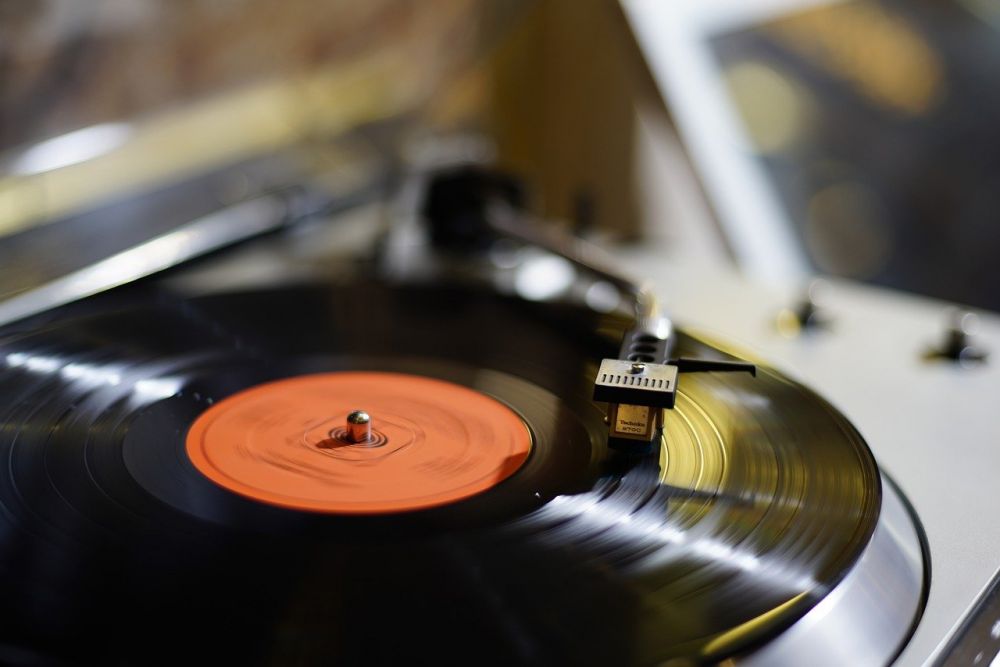 Vinylskivor i Stockholm: Dess comeback och popularitet