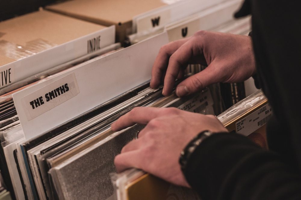 Vinylens återkomst: LP-skivor i fokus